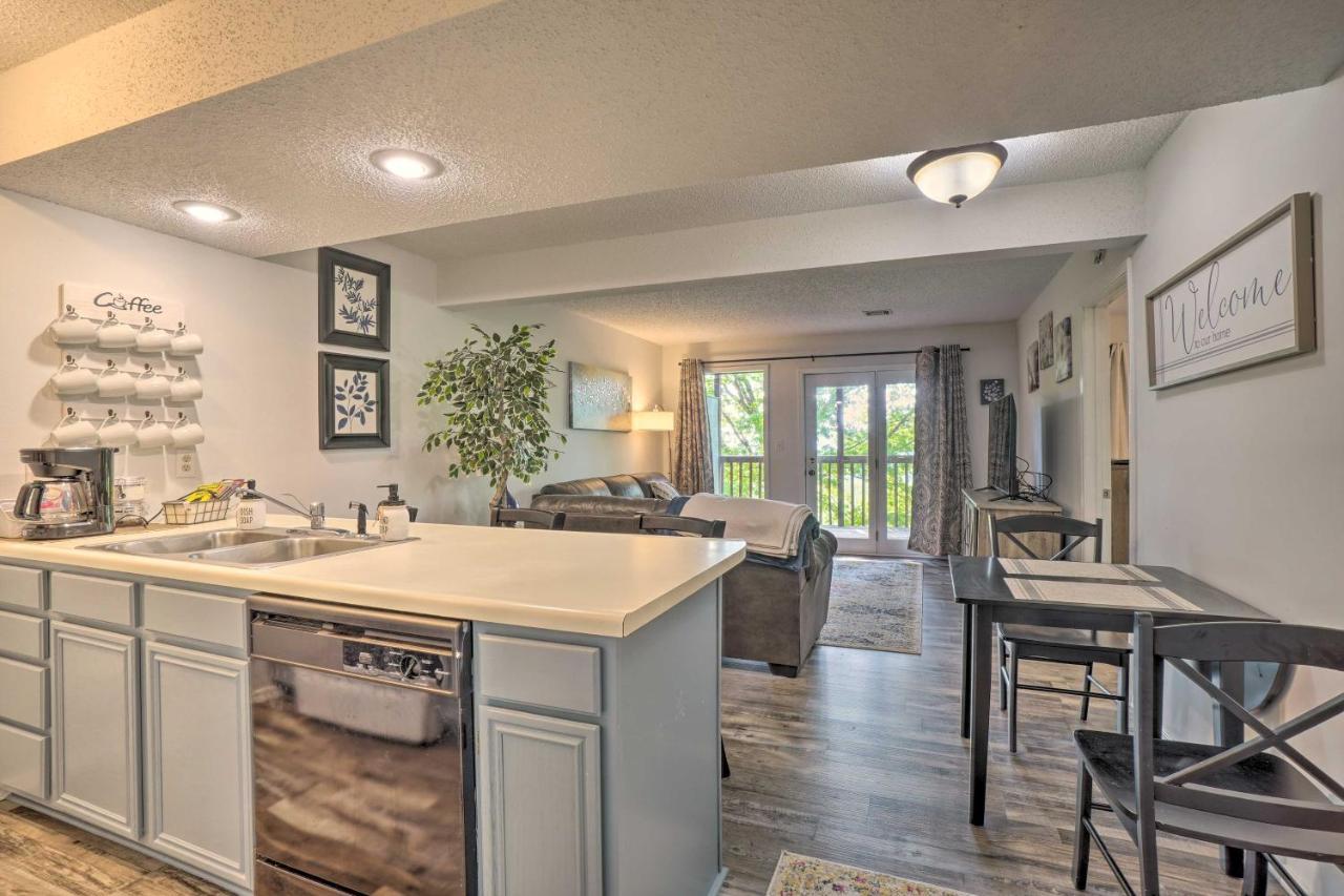 Branson West Condo - 2 Mi To Silver Dollar City Esterno foto