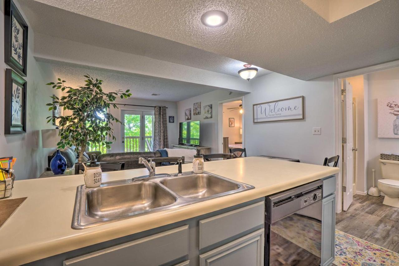 Branson West Condo - 2 Mi To Silver Dollar City Esterno foto