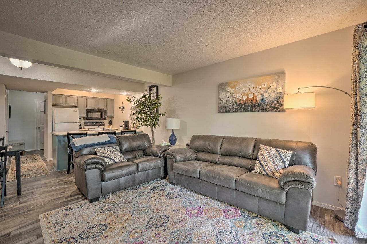 Branson West Condo - 2 Mi To Silver Dollar City Esterno foto