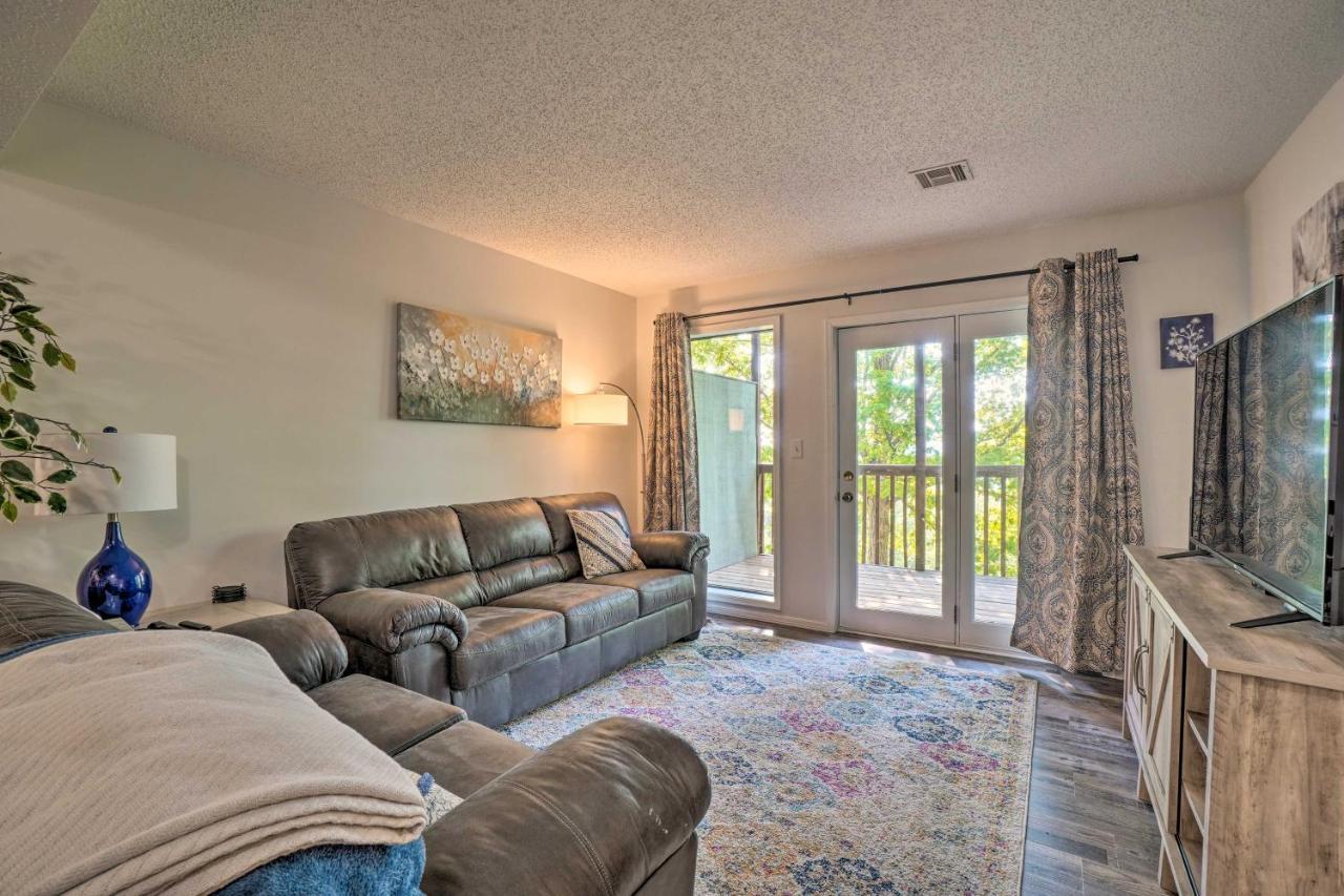 Branson West Condo - 2 Mi To Silver Dollar City Esterno foto