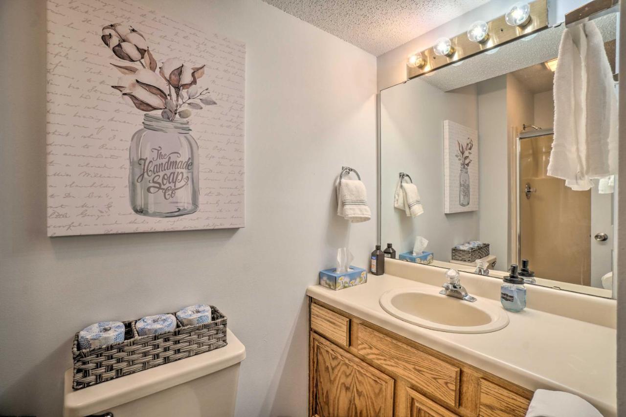 Branson West Condo - 2 Mi To Silver Dollar City Esterno foto