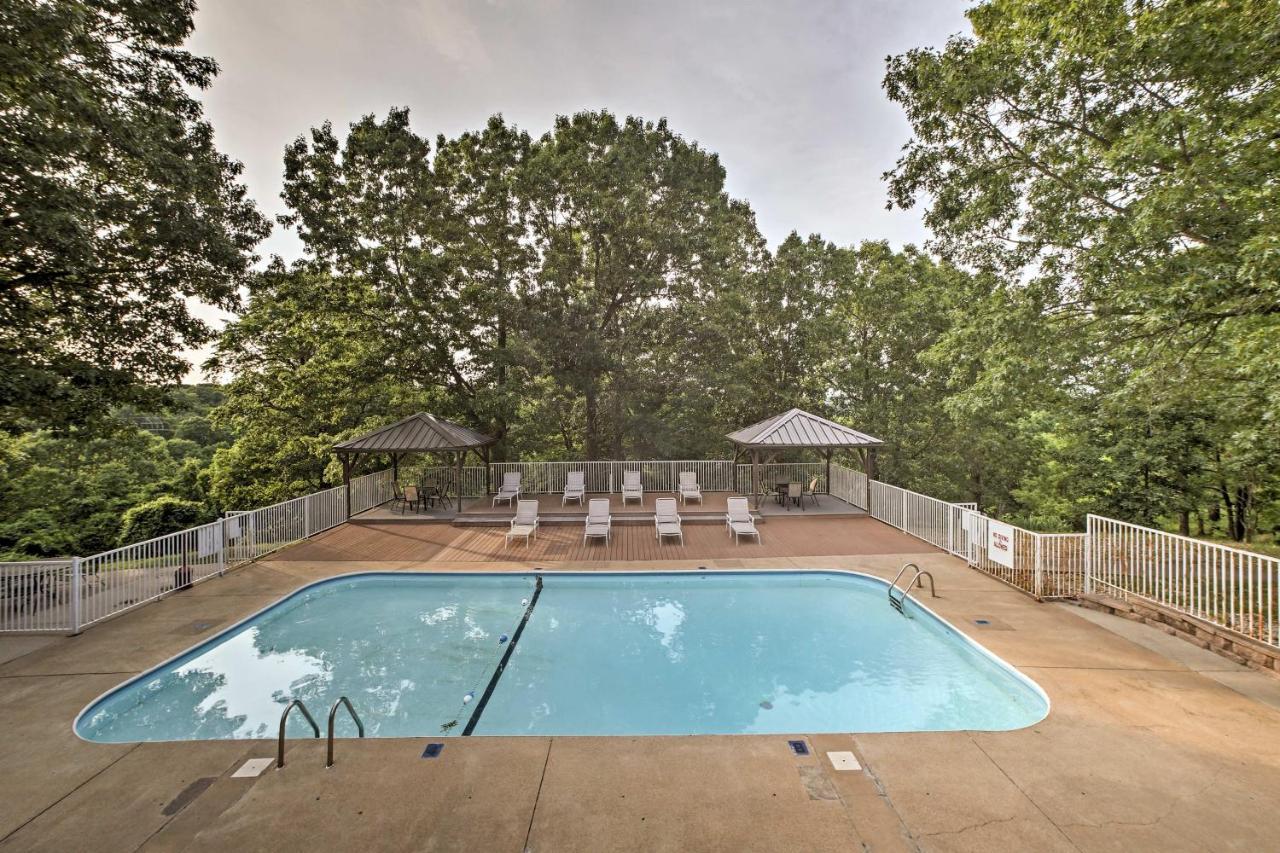Branson West Condo - 2 Mi To Silver Dollar City Esterno foto