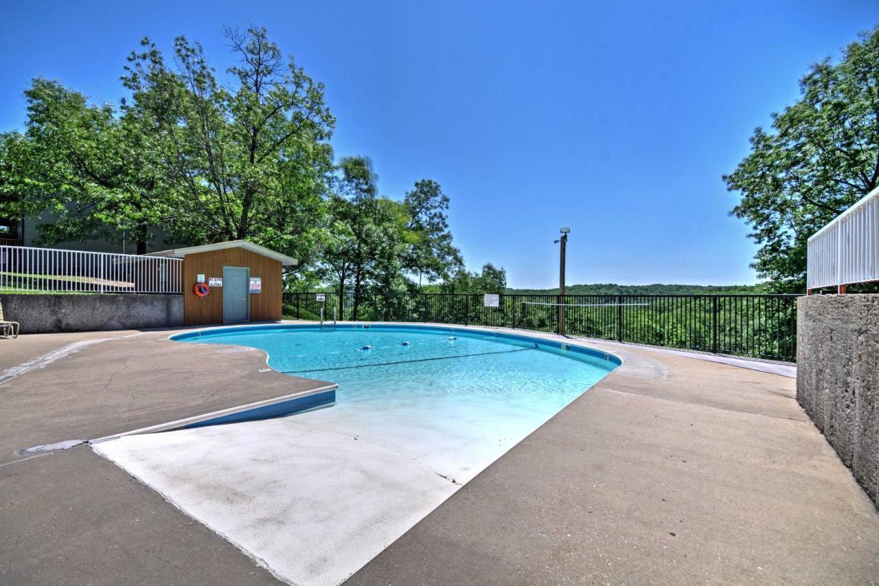 Branson West Condo - 2 Mi To Silver Dollar City Esterno foto