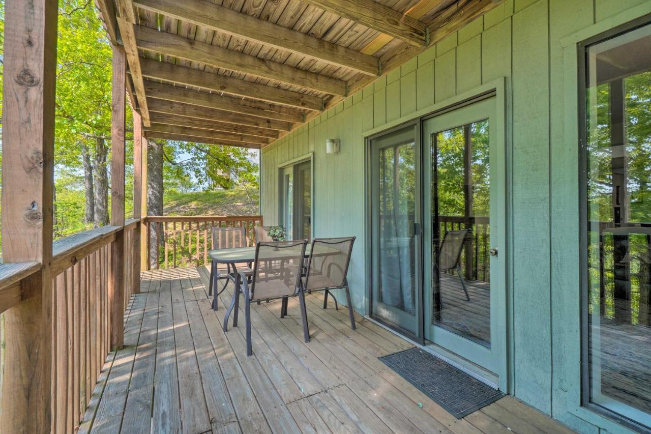 Branson West Condo - 2 Mi To Silver Dollar City Esterno foto