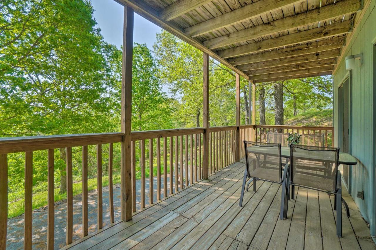 Branson West Condo - 2 Mi To Silver Dollar City Esterno foto